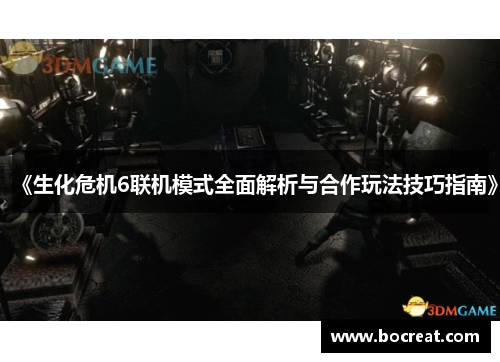 《生化危机6联机模式全面解析与合作玩法技巧指南》