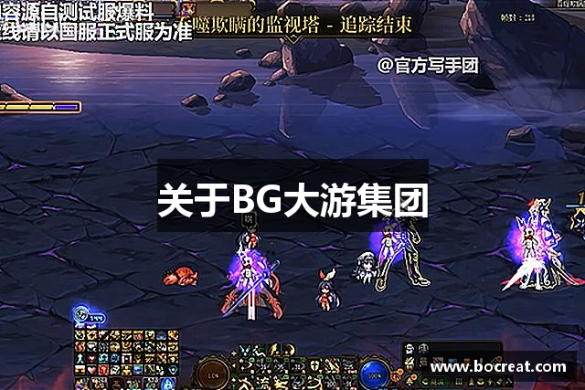 关于BG大游集团